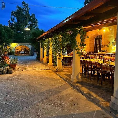 Masseria Scianne سانت إيزيدورو المظهر الخارجي الصورة