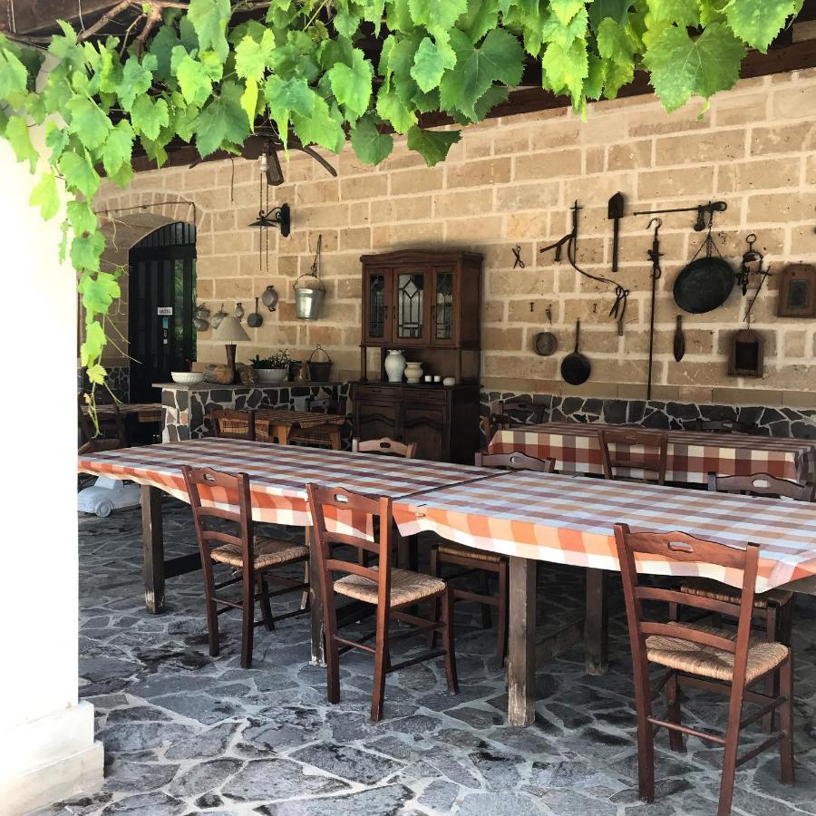 Masseria Scianne سانت إيزيدورو المظهر الخارجي الصورة