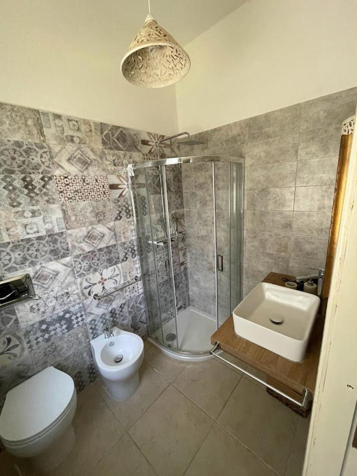 Masseria Scianne سانت إيزيدورو المظهر الخارجي الصورة