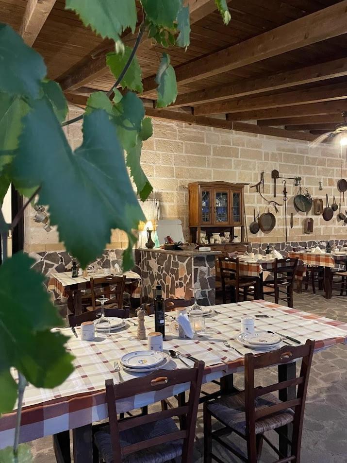 Masseria Scianne سانت إيزيدورو المظهر الخارجي الصورة